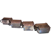 Nisa River Blockend Jumbo Pig River Feeders